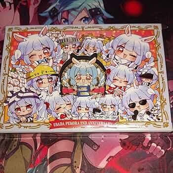 兎田ぺこら2周年記念グッズ Amazon.co.jp: ホロ ライブ 兎田ぺこら 2周年記念グッズ : おもちゃ